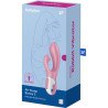 Satisfyer - Pompe  Air Bunny 2 Rose